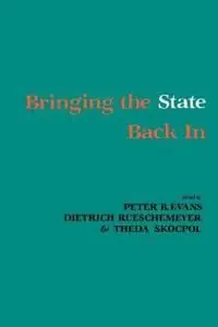 Sista chansen Bringing the State Back In | 0:e upplagan