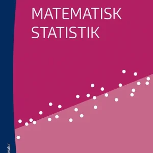 Kampanjpris Matematisk statistik | 3:e upplagan