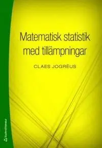 Matematisk statistik med tillämpningar | 1:a upplagan Outlet