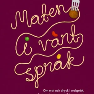 Lågt pris Maten i vårt språk | 0:e upplagan