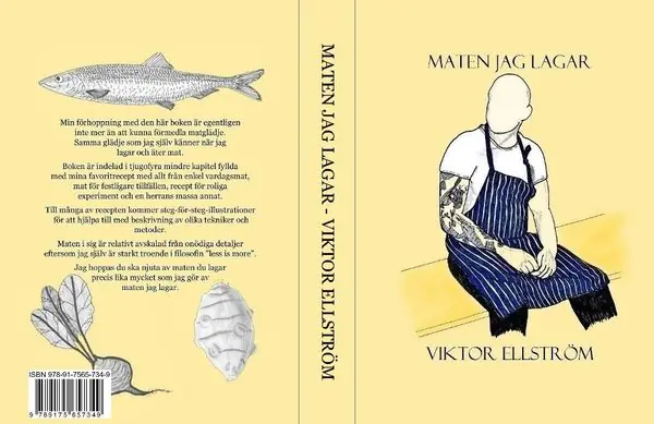 Snabb leverans Maten jag lagar | 0:e upplagan