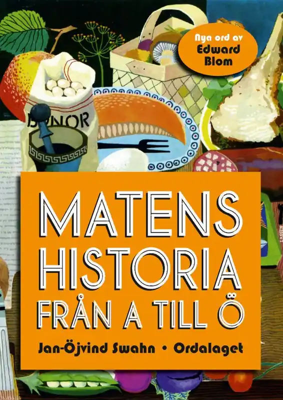 I lager Matens historia från A till Ö | 0:e upplagan