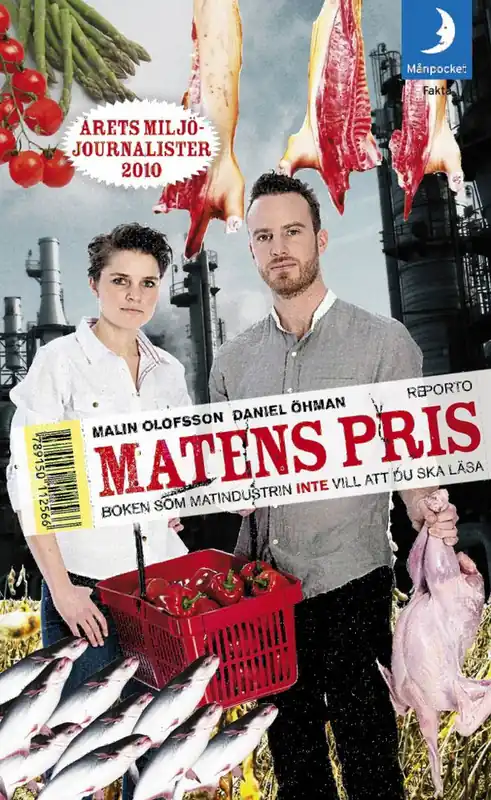Matens pris : boken som matindustrin inte vill att du ska läsa | 0:e upplagan Billig