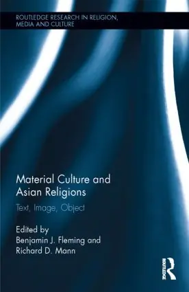 Material Culture and Asian Religions | 1:a upplagan Trygg betalning