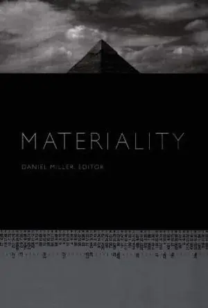 Sänkt pris Materiality | 0:e upplagan