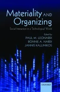 Materiality and Organizing | 1:a upplagan Endast idag