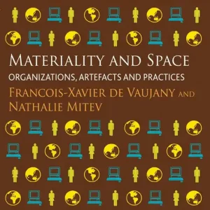 Materiality and Space | 2 013:e upplagan I lager