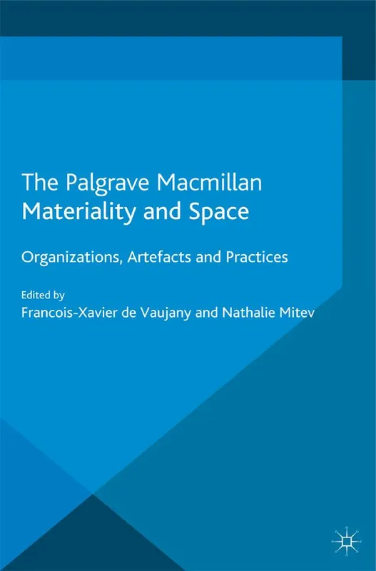 Materiality and Space | 1:a upplagan Populärt val