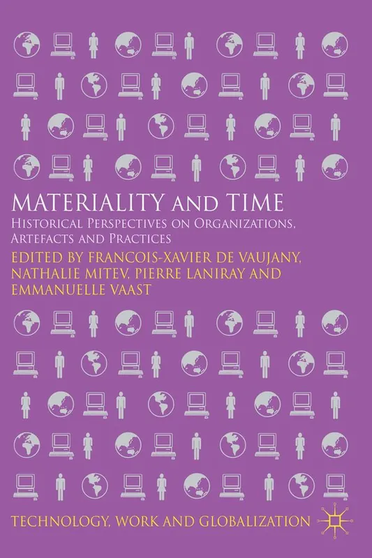 Materiality and Time | 1:a upplagan Kampanj
