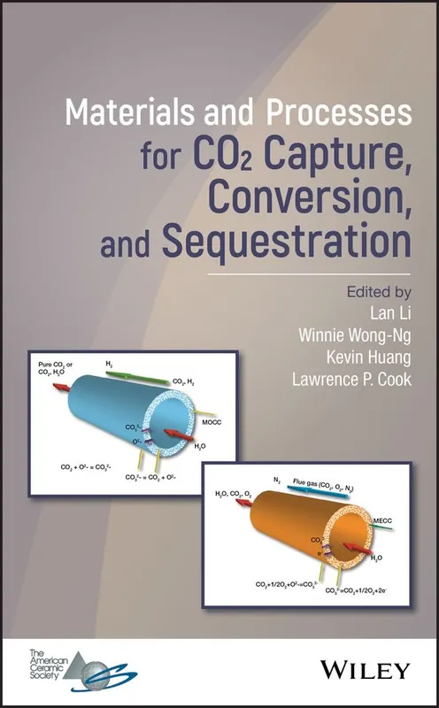 Billig Materials and Processes for CO2 Capture, Conversion, and Sequestration | 0:e upplagan