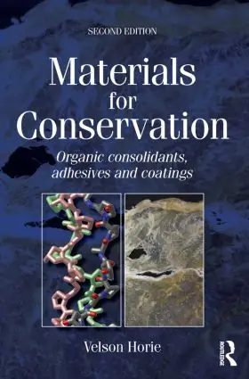 Snabb leverans Materials for Conservation | 2:a upplagan