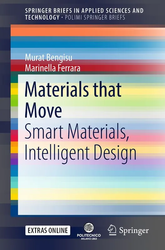 Materials that Move | 1:a upplagan Begränsad tid