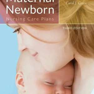 Köp nu Maternal Newborn Nursing Care Plans | 3:e upplagan