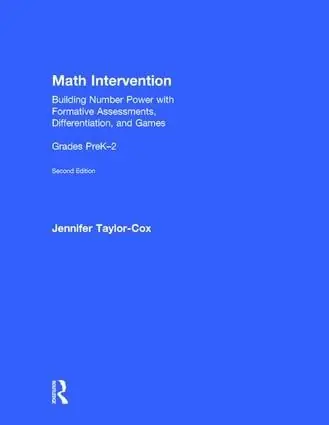 Math Intervention P-2 | 2:a upplagan Beställ nu