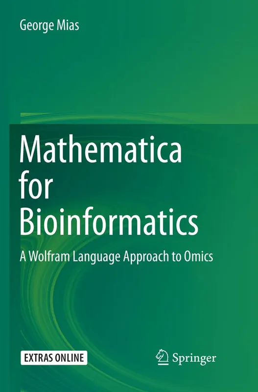 Mathematica for Bioinformatics | 1:a upplagan Rabatt