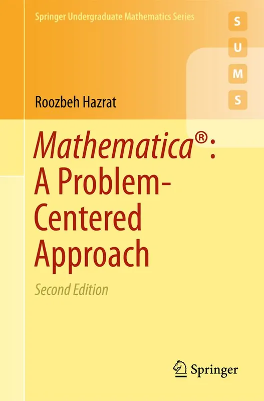 Säker betalning Mathematica®: A Problem-Centered Approach | 2:a upplagan