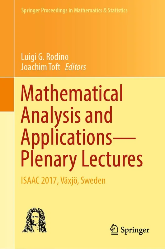 Fri frakt Mathematical Analysis and Applications—Plenary Lectures | 1:a upplagan