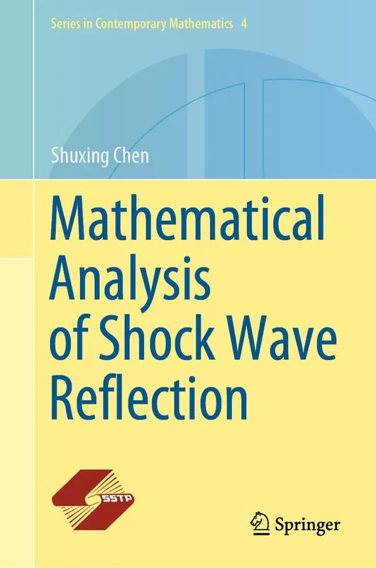Fynd Mathematical Analysis of Shock Wave Reflection | 1:a upplagan