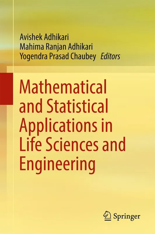 Mathematical and Statistical Applications in Life Sciences and Engineering | 1:a upplagan Rabatter