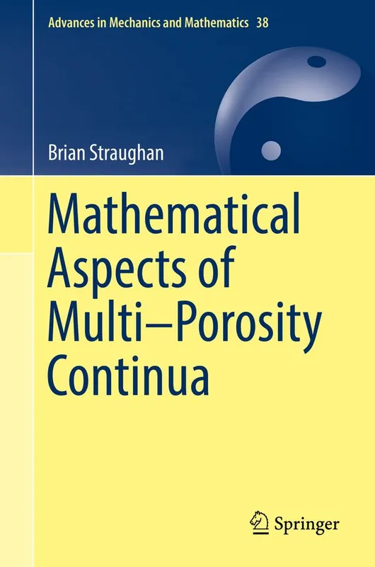 Expressleverans Mathematical Aspects of Multi–Porosity Continua | 1:a upplagan