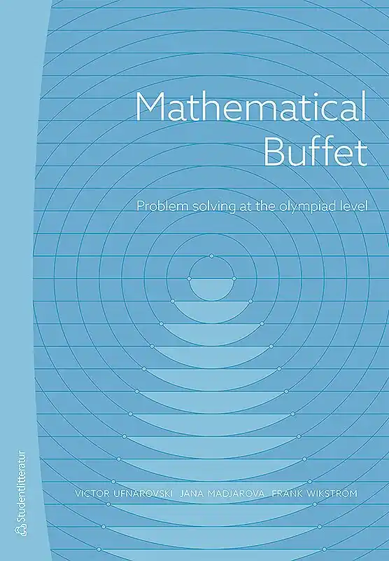 Rabatt Mathematical buffet | 1:a upplagan
