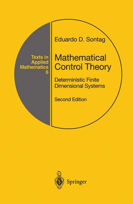 risnedsättning Mathematical Control Theory | 2:a upplagan