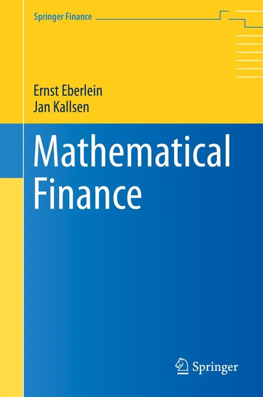 Säker betalning Mathematical Finance | 1:a upplagan