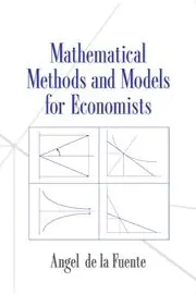 Premium Mathematical Methods and Models for Economists | 0:e upplagan
