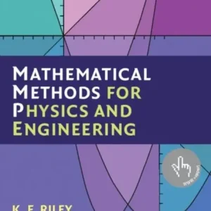 Mathematical Methods for Physics and Engineering | 3:e upplagan Rea