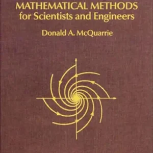 Endast denna vecka Mathematical Methods for Scientists and Engineers | 0:e upplagan
