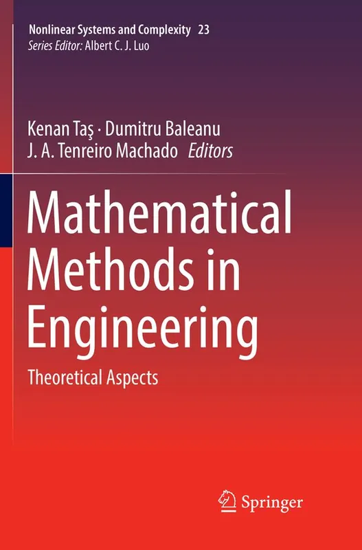Nedsatt pris Mathematical Methods in Engineering | 1:a upplagan