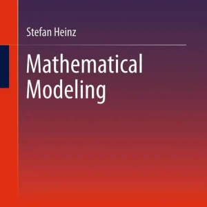 Utförsäljning Mathematical Modeling | 1:a upplagan