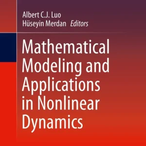 Utförsäljning Mathematical Modeling and Applications in Nonlinear Dynamics | 1:a upplagan