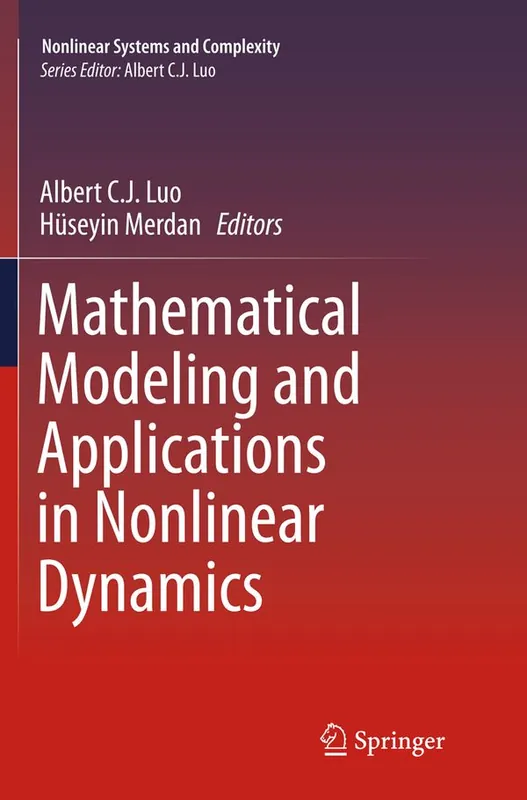 Kundfavorit Mathematical Modeling and Applications in Nonlinear Dynamics | 1:a upplagan