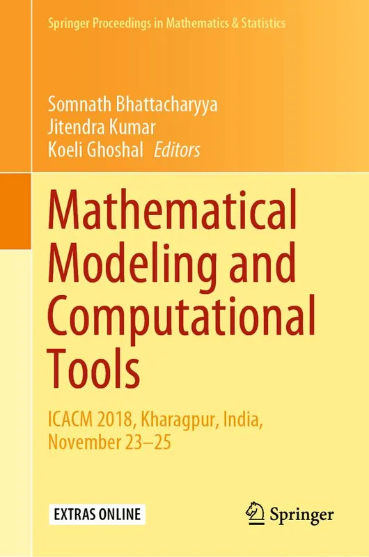 Mathematical Modeling and Computational Tools | 1:a upplagan Köp online