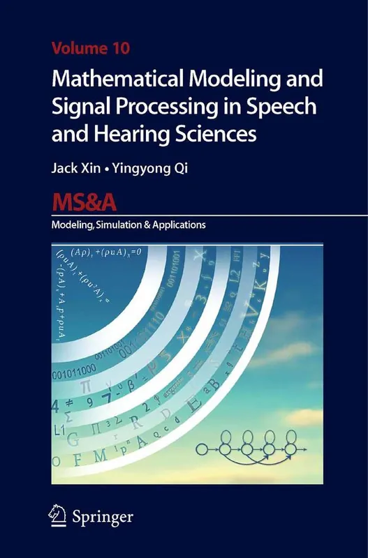 Mathematical Modeling and Signal Processing in Speech and Hearing Sciences | 1:a upplagan I lager