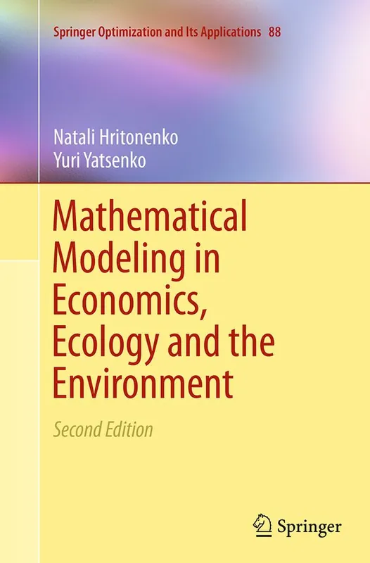 Mathematical Modeling in Economics, Ecology and the Environment | 2:a upplagan Fri frakt