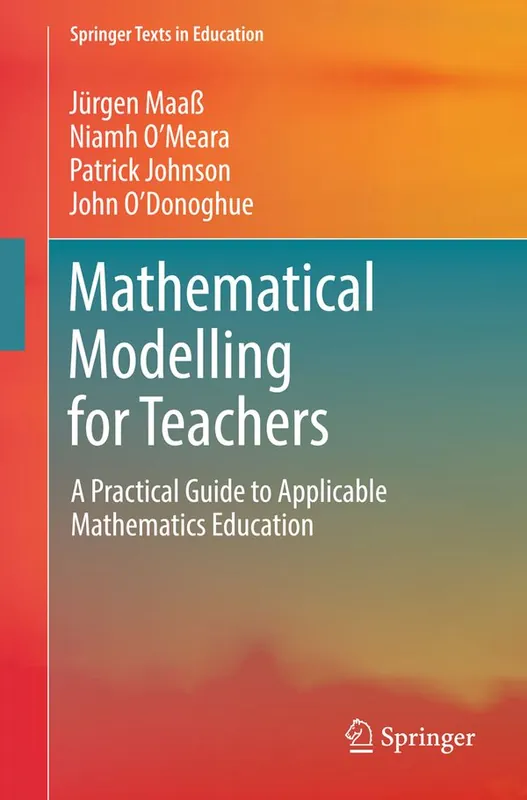 Lågt pris Mathematical Modelling for Teachers | 1:a upplagan