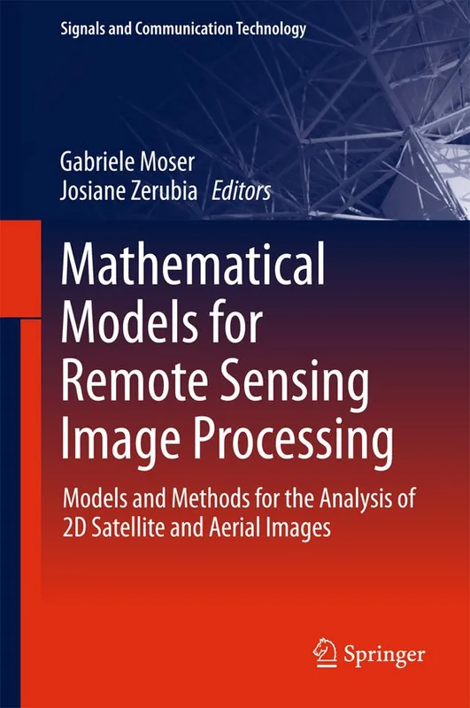 Handla nu Mathematical Models for Remote Sensing Image Processing | 1:a upplagan