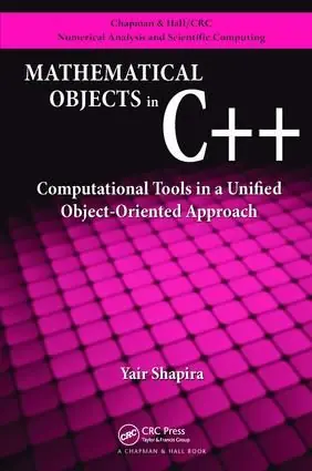 Mathematical Objects in C++ | 1:a upplagan Trygg betalning