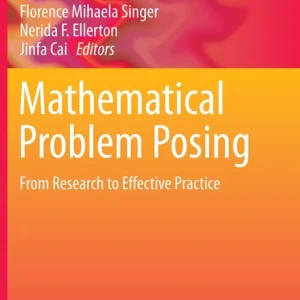 Utförsäljning Mathematical Problem Posing | 1:a upplagan