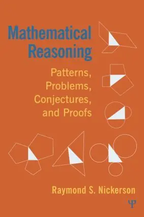 Mathematical Reasoning | 1:a upplagan Lägg i varukorgen
