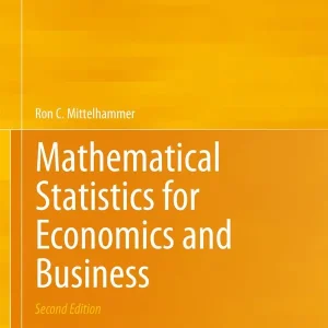Begränsat antal Mathematical Statistics for Economics and Business | 2:a upplagan