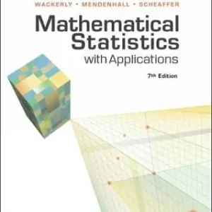 Mathematical Statistics with Applications | 7 007:e upplagan Snabb frakt