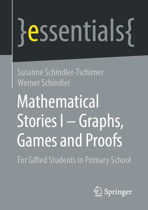 Mathematical Stories I – Graphs, Games and Proofs | 1:a upplagan risnedsättning