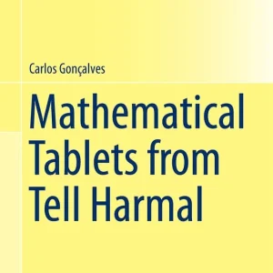 Utförsäljning Mathematical Tablets from Tell Harmal | 1:a upplagan