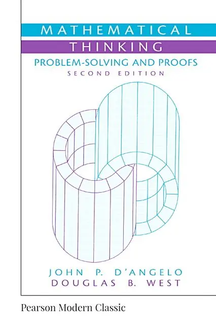 Mathematical Thinking | 2:a upplagan Kampanj