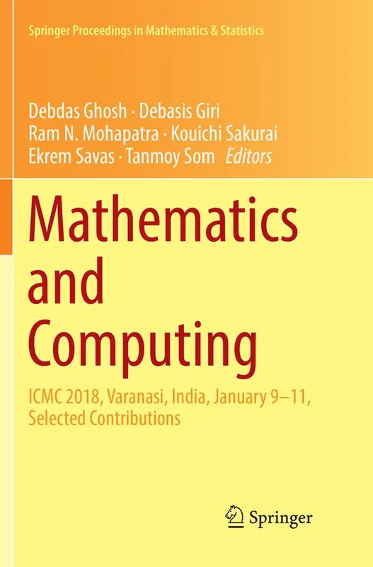 Handla nu Mathematics and Computing | 1:a upplagan
