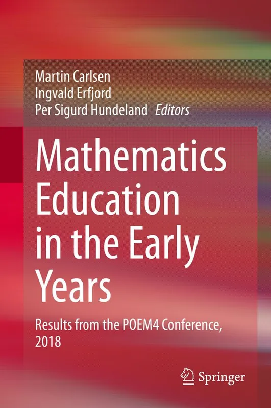 Mathematics Education in the Early Years | 1:a upplagan Endast denna vecka