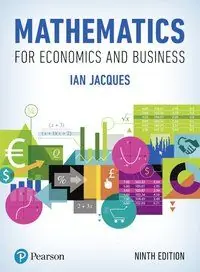 Köp nu Mathematics for Economics and Business | 9:e upplagan
